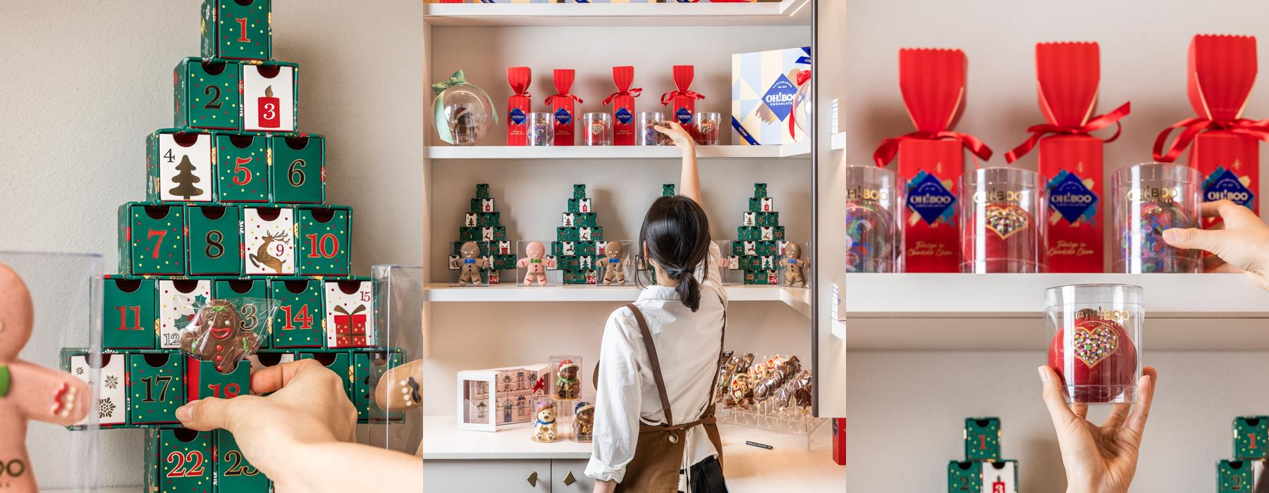 Christmas Chocolates