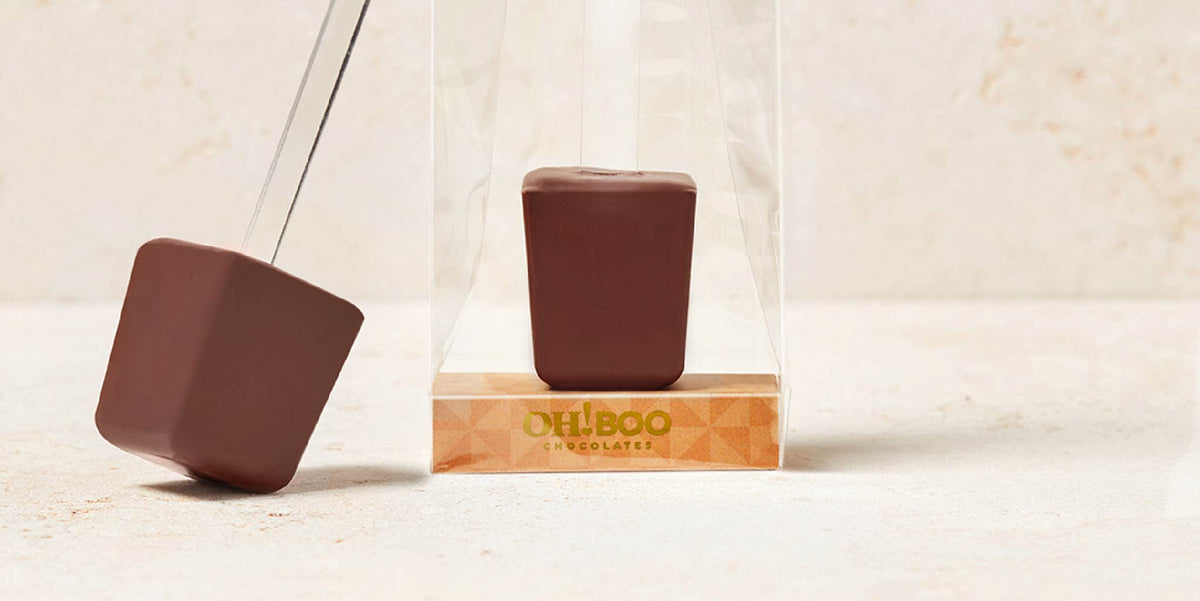 Hot Chocolate Drinks – Oh!Boo chocolates
