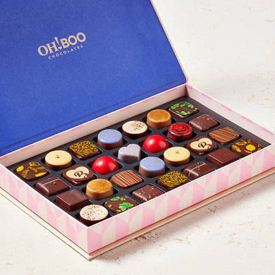 28 Piece Praline Box (BYOB)