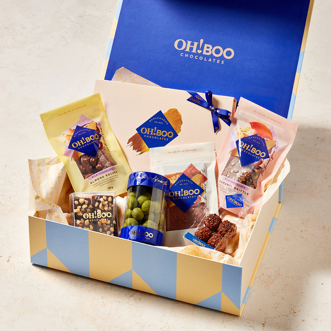 Oh!Boo Chocolates – Oh!Boo chocolates