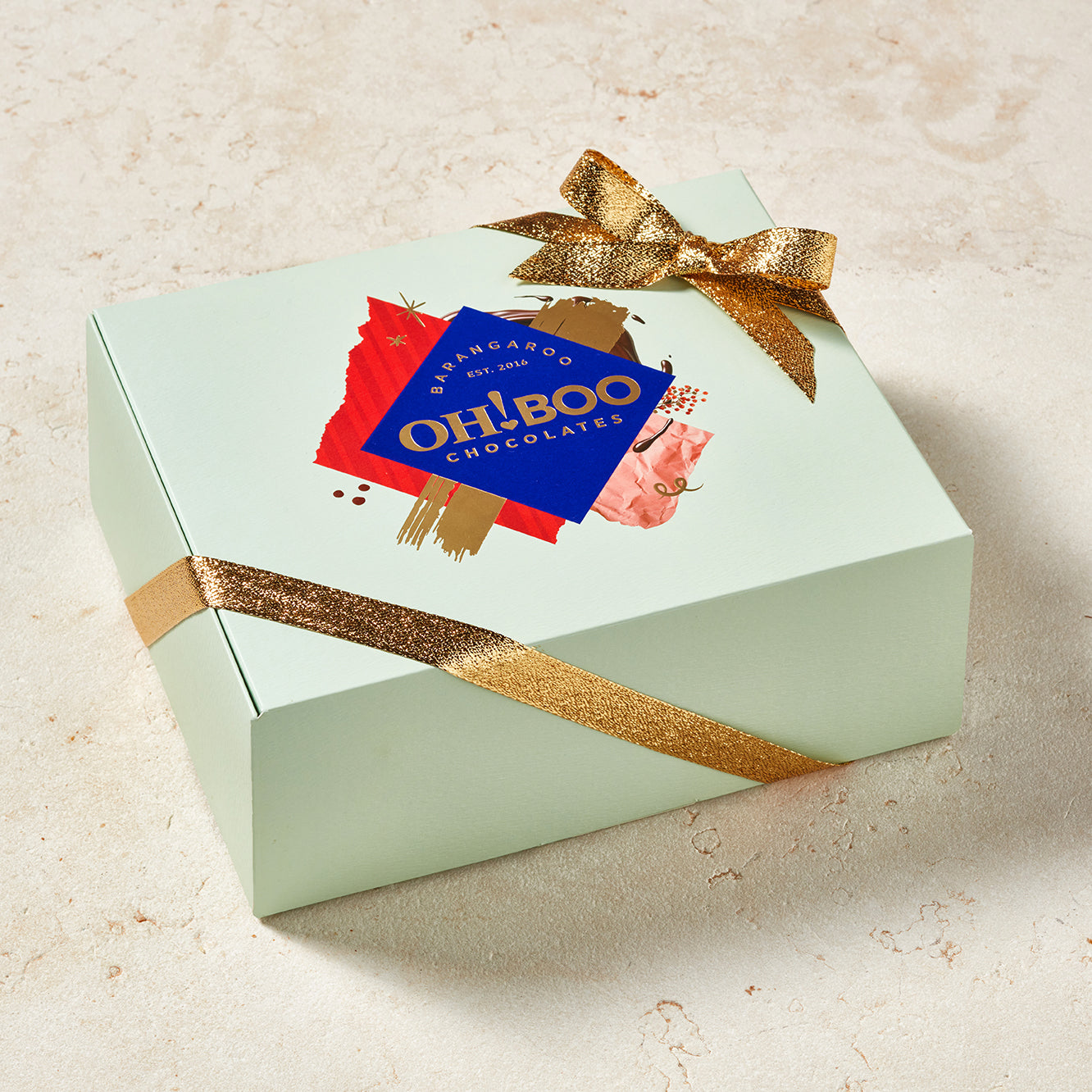 Christmas Hamper (4 Pieces)