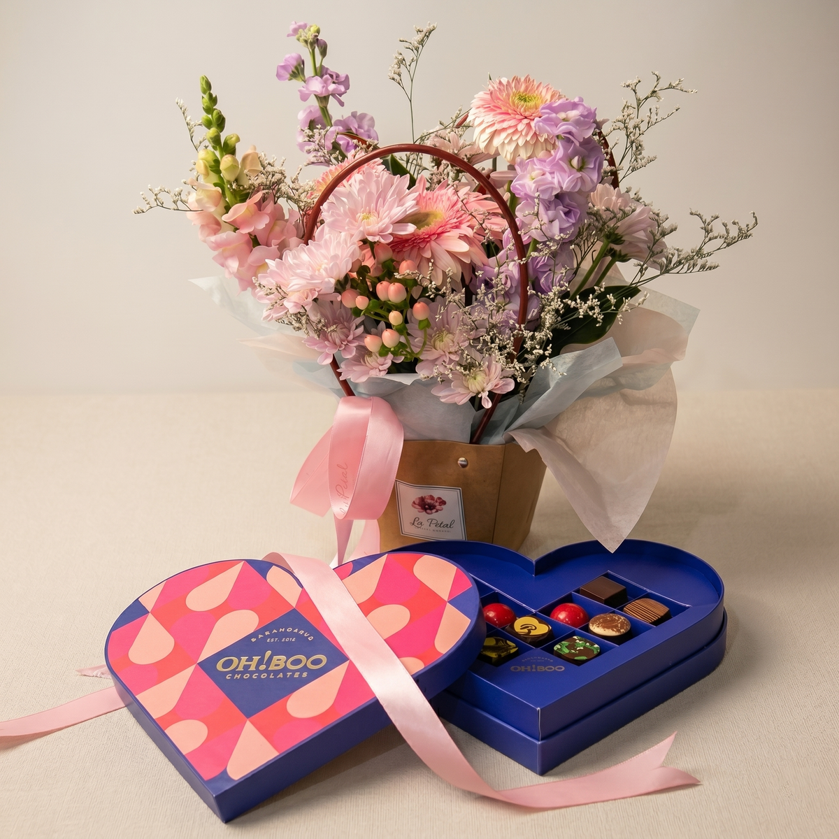 Mother's Day bundle – Oh!Boo chocolates