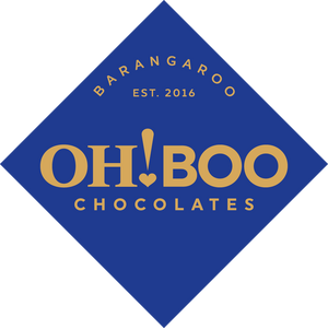Oh!Boo chocolates